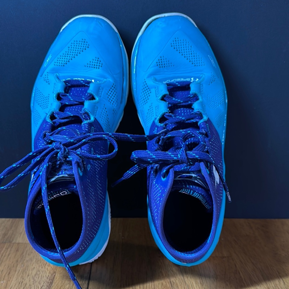 Curry Father to Son “2” by Under Armor athletic shoes